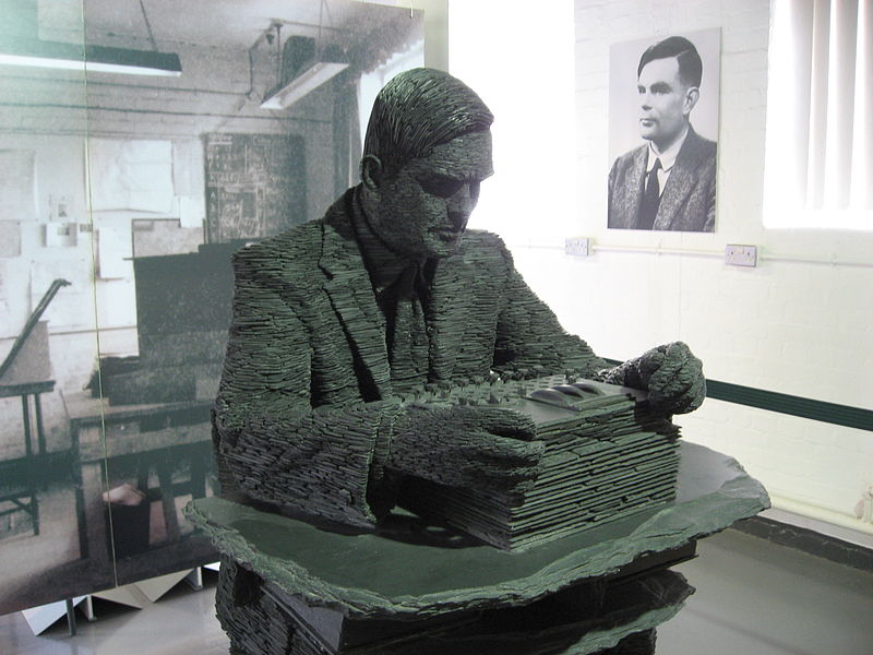 BBVA-OpenMind-Alan Turing y el sueño de la inteligencia artificial