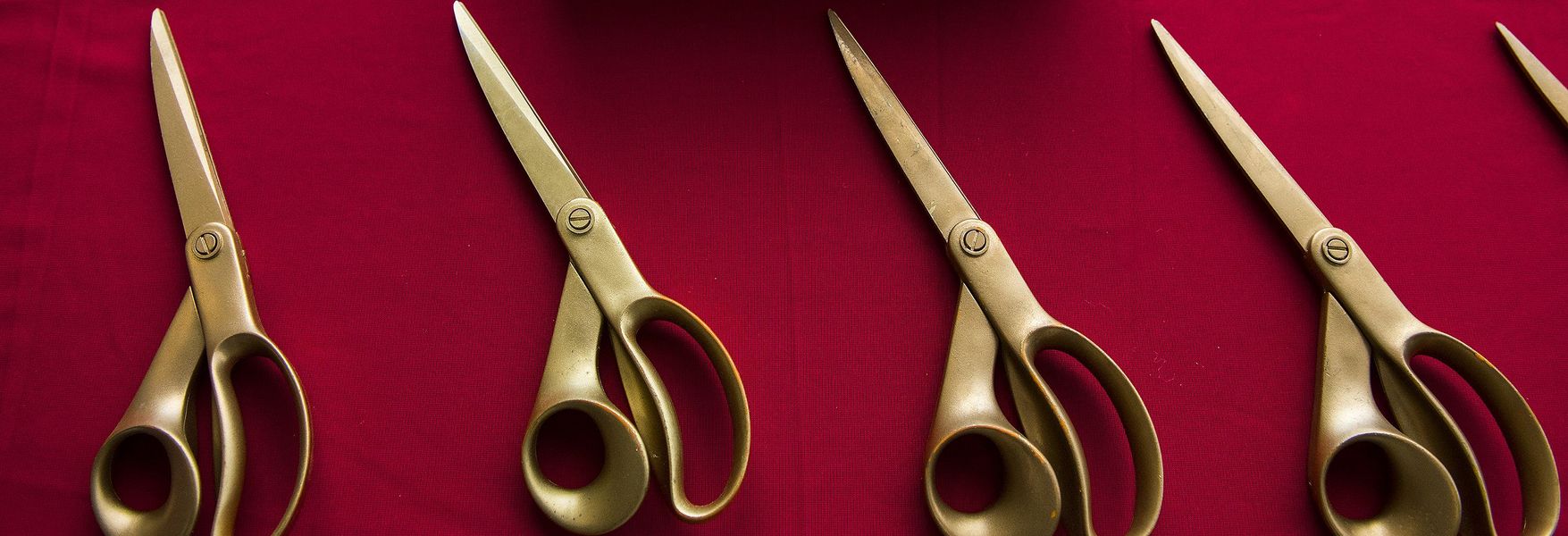 where were scissors invented