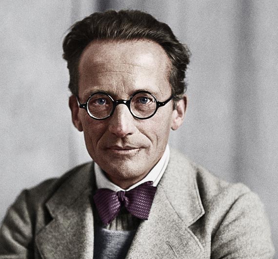 Schrödinger, un cuántico tras el secreto de la vida | OpenMind