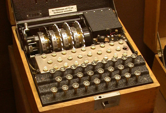 The Human Errors That Defeated Enigma Code Lab