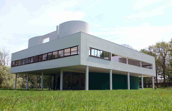 Le Corbusier, Geometric Architecture to the Human Scale