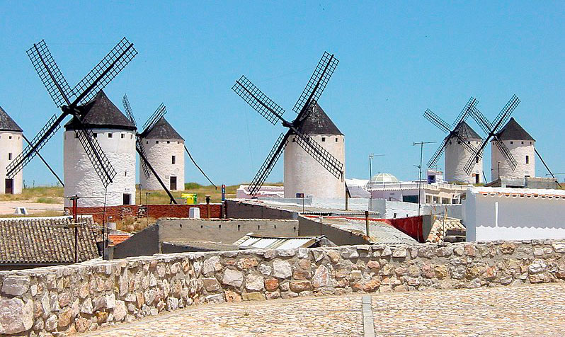 windmill history