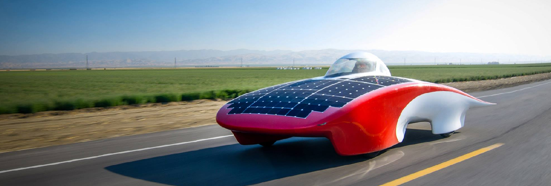 Solarpowered cars could they play a role in the future? OpenMind