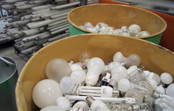 BBVA-OpenMind-Materia-El origen y los mitos de la obsolescencia programada 3-En 1924, los fabricantes de bombillas establecieron un estándar de duración de sus productos. Fuente: Pikist